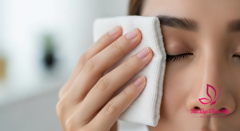Nối Mi Bị Ngứa Mí Mắt hình ảnh minh họa chuyên sâu 1