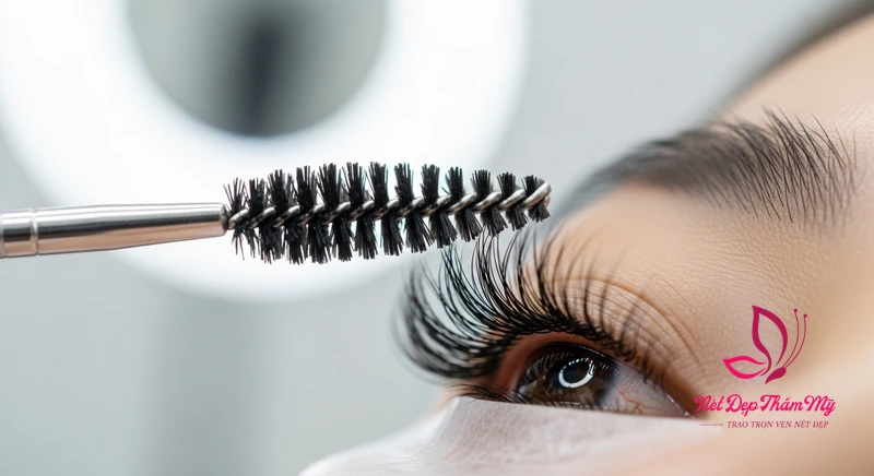 Nối Mi Bị Ngứa Mí Mắt hình ảnh minh họa chuyên sâu 4