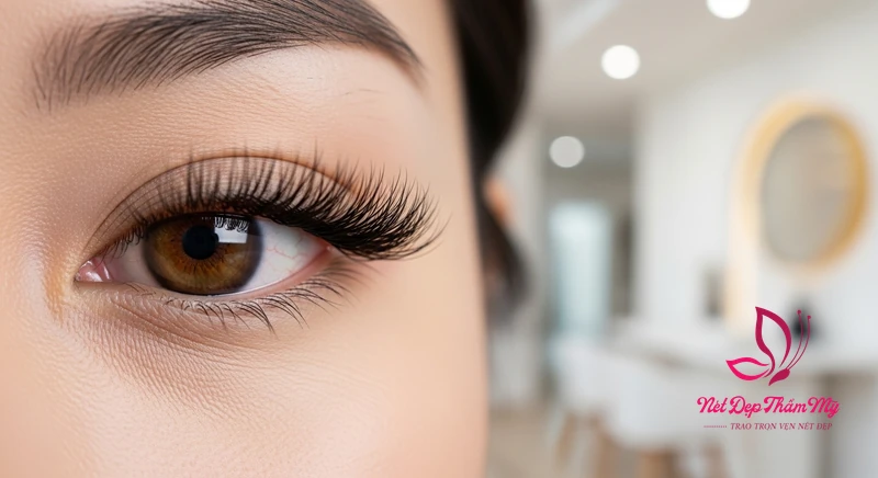Ảnh bìa Nối Mi Cho Mắt 1 Mí