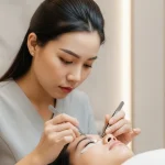 Nối Mi Classic Là Gì? Giải Mã Toàn Tập A-Z Về Kỹ Thuật, Giá Cả Và Độ Bền
