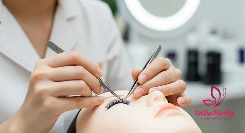 Nối mi có hại không hình ảnh minh họa chuyên sâu 1