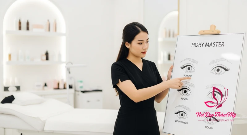 Nối Mi Đuôi Cá hình ảnh minh họa chuyên sâu 2