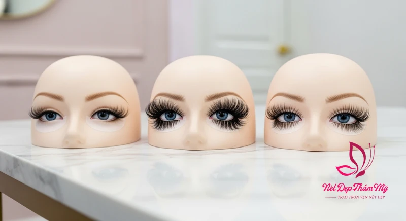Nối Mi Đuôi Cá hình ảnh minh họa chuyên sâu 4