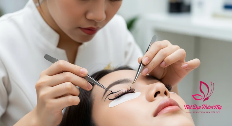 Ảnh bìa Nối Mi Đuôi Cá