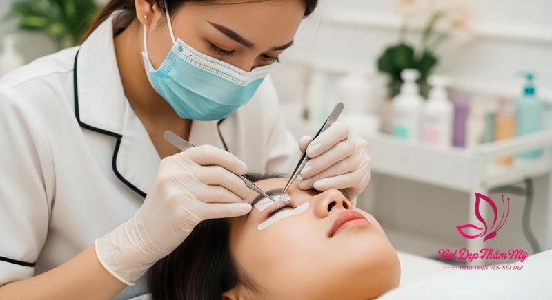 Nối Mi Giữ Được Bao Lâu hình ảnh minh họa chuyên sâu 2