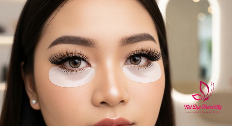 Ảnh bìa Nối Mi Hoa Hồng Đen