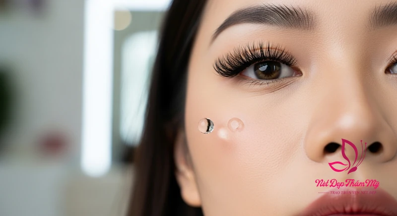 Ảnh bìa Nối Mi Kiêng Nước Bao Lâu