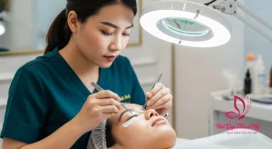 Ảnh bìa Nối Mi Mất Bao Lâu