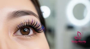 Ảnh bìa Nối Mi Màu