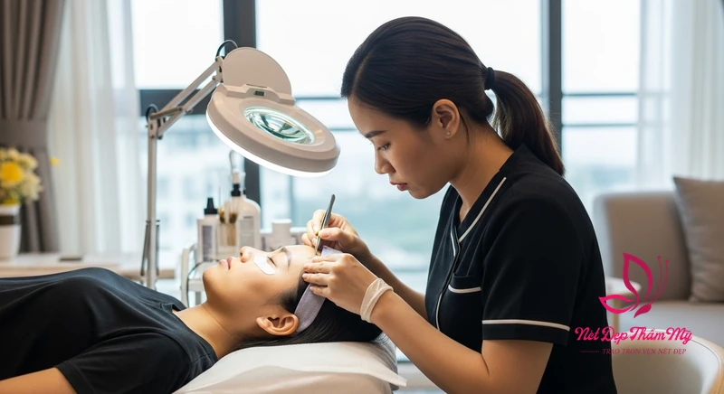 nối mi tận nơi Huyện Bình Chánh hình ảnh minh họa chuyên sâu 5