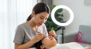 Ảnh bìa nối mi tận nơi Huyện Bình Chánh