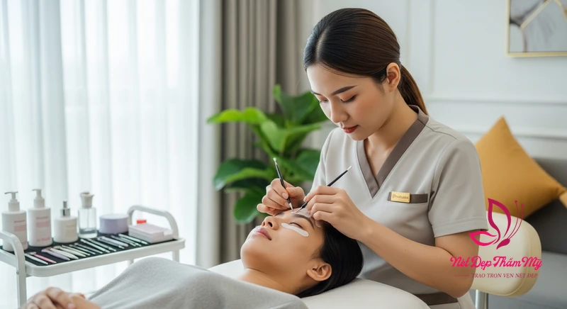 Ảnh bìa nối mi tận nơi Huyện Hóc Môn