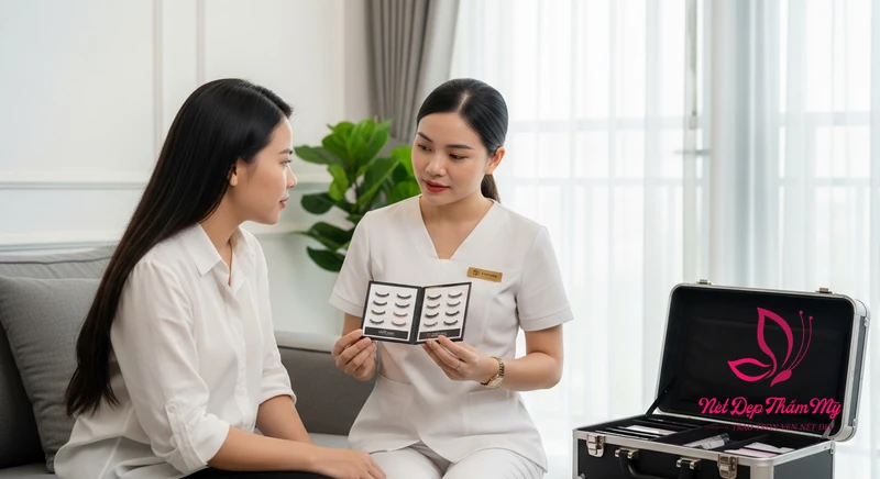 nối mi tận nơi Quận 11 hình ảnh minh họa chuyên sâu 5