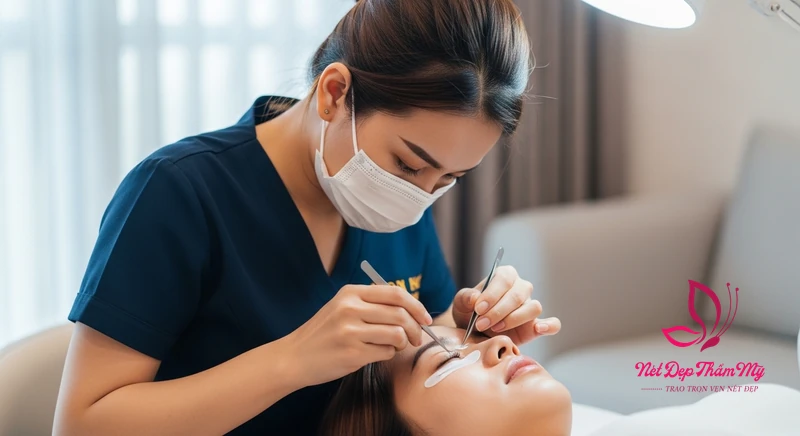 nối mi tận nơi Quận 12 hình ảnh minh họa chuyên sâu 1