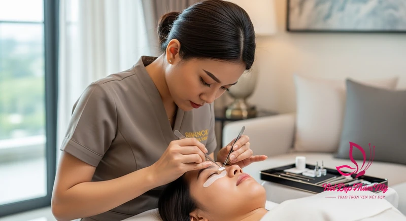 nối mi tận nơi Quận 12 hình ảnh minh họa chuyên sâu 2