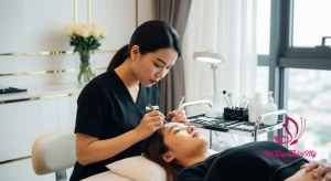 Ảnh bìa nối mi tận nơi Quận 2