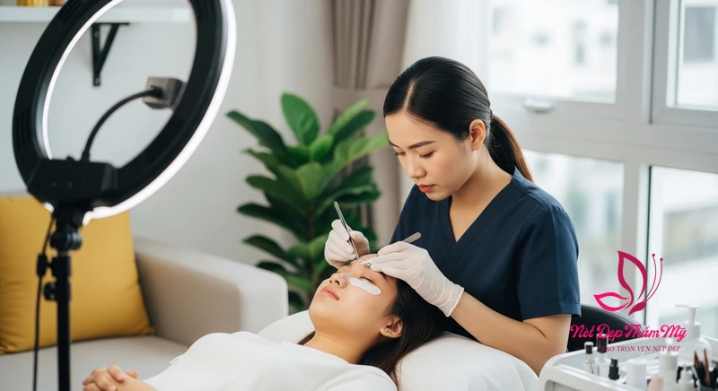 nối mi tận nơi quận 5 hình ảnh minh họa chuyên sâu 2