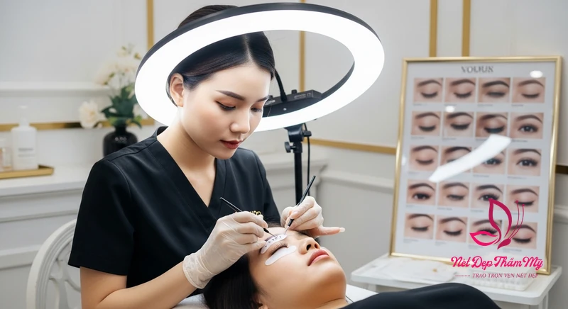 nối mi tận nơi quận 5 hình ảnh minh họa chuyên sâu 3