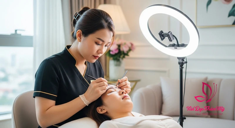 nối mi tận nơi quận 5 hình ảnh minh họa chuyên sâu 4