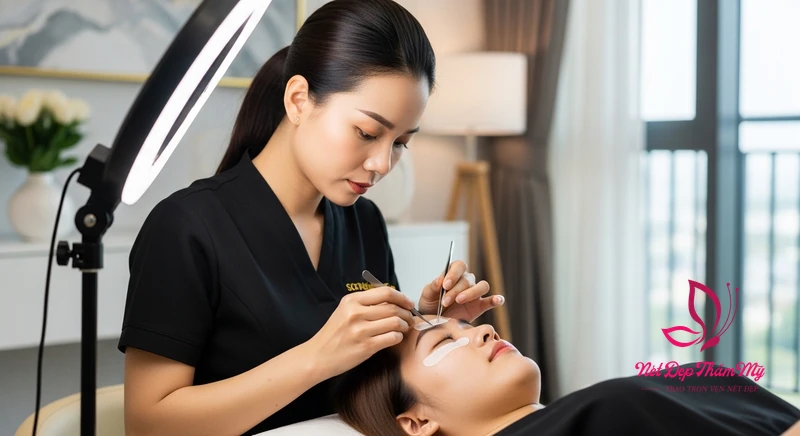 nối mi tận nơi quận 5 hình ảnh minh họa chuyên sâu 5