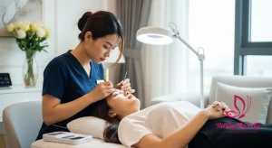 Ảnh bìa nối mi tận nơi quận 5
