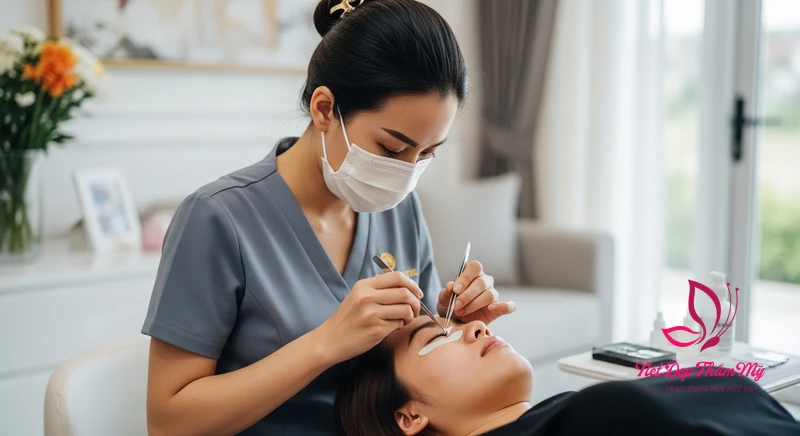 nối mi tận nơi quận 6 hình ảnh minh họa chuyên sâu 3