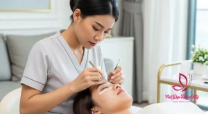 Ảnh bìa nối mi tận nơi quận 7