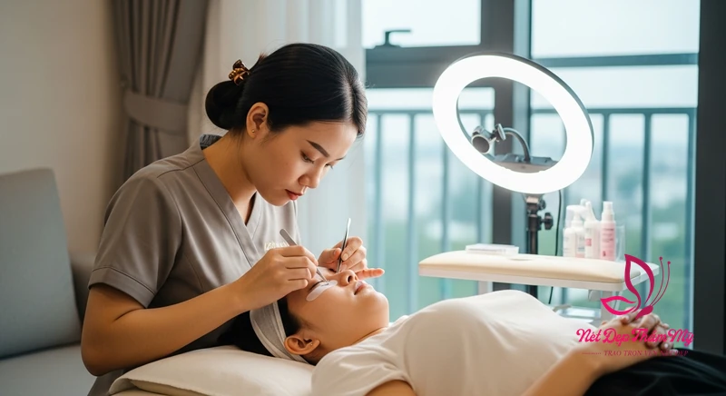 nối mi tận nơi quận 8 hình ảnh minh họa chuyên sâu 5