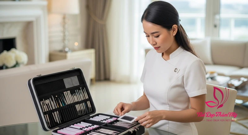 nối mi tận nơi quận 9 hình ảnh minh họa chuyên sâu 3