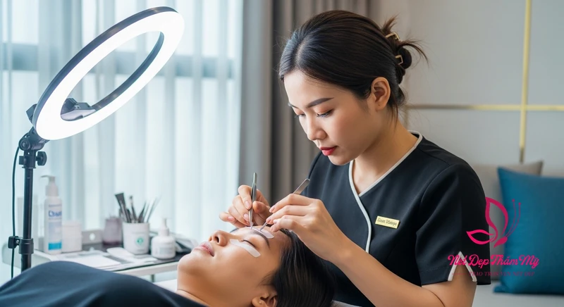 nối mi tận nơi Quận Bình Tân hình ảnh minh họa chuyên sâu 5