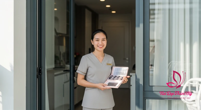 nối mi tận nơi Quận Bình Thạnh hình ảnh minh họa chuyên sâu 2