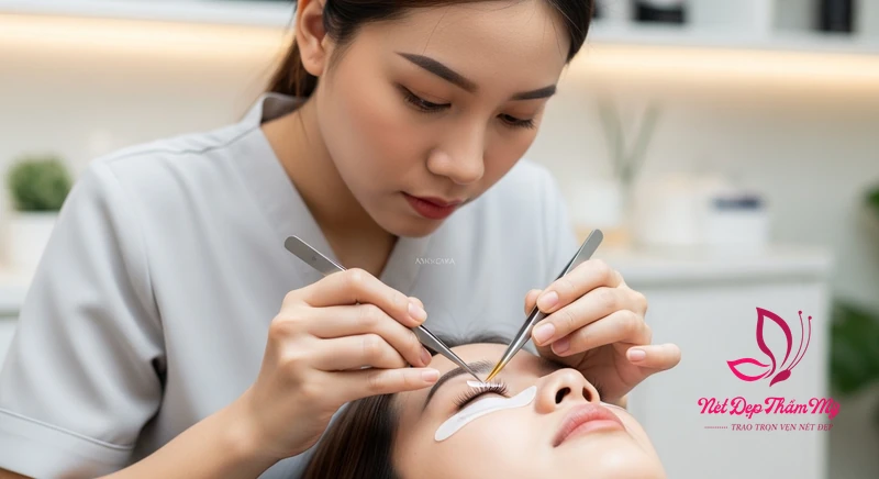 nối mi tận nơi Quận Bình Thạnh hình ảnh minh họa chuyên sâu 3