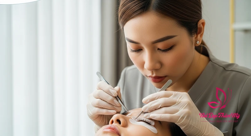 nối mi tận nơi Quận Gò Vấp hình ảnh minh họa chuyên sâu 2