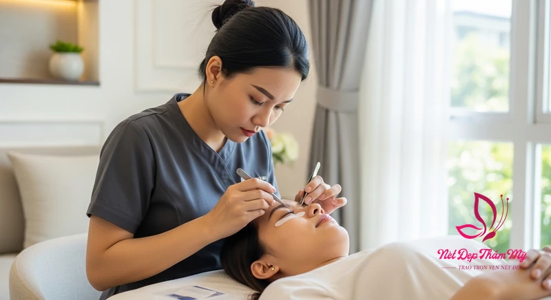 nối mi tận nơi Quận Gò Vấp hình ảnh minh họa chuyên sâu 3