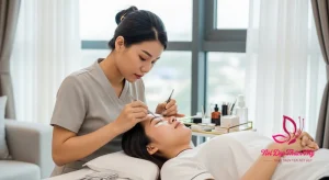 Ảnh bìa nối mi tận nơi Quận Gò Vấp