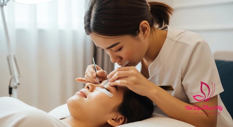 nối mi tận nơi Quận Phú Nhuận hình ảnh minh họa chuyên sâu 2