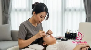 Ảnh bìa nối mi tận nơi Quận Phú Nhuận