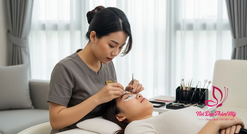 Ảnh bìa nối mi tận nơi Quận Phú Nhuận