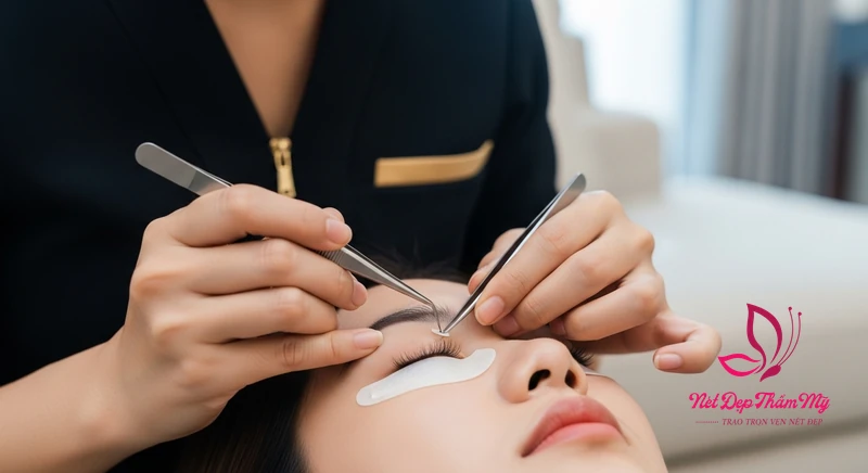 nối mi tận nơi Quận Tân Bình hình ảnh minh họa chuyên sâu 2