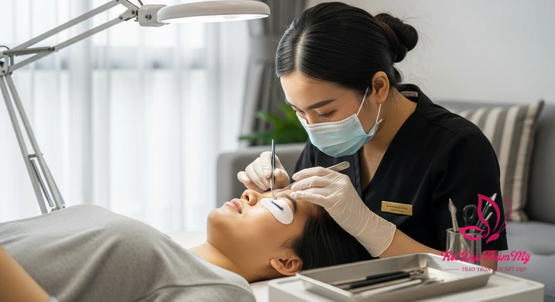 nối mi tận nơi Quận Tân Bình hình ảnh minh họa chuyên sâu 5