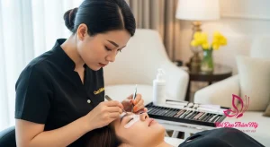 Ảnh bìa nối mi tận nơi Quận Tân Bình