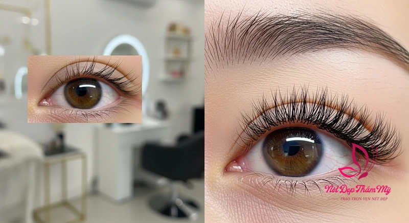 nối mi tận nơi Quận Tân Phú hình ảnh minh họa chuyên sâu 3