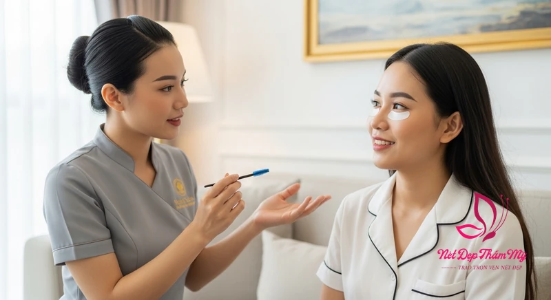 nối mi tận nơi Quận Tân Phú hình ảnh minh họa chuyên sâu 5