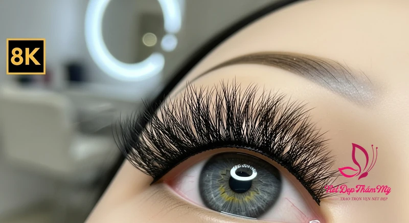 Nối Mi Thiên Thần hình ảnh minh họa chuyên sâu 1