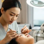 Nối Mi Thiết Kế: Bảng Giá, Quy Trình & Bí Quyết Chọn Dáng Mi Độc Bản