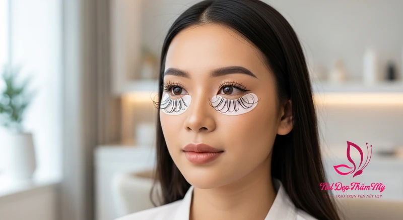Ảnh bìa Nối Mi Tự Nhiên Hàn Quốc